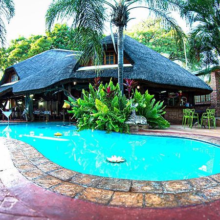 Dei Gratia Guest House Musina Exterior foto