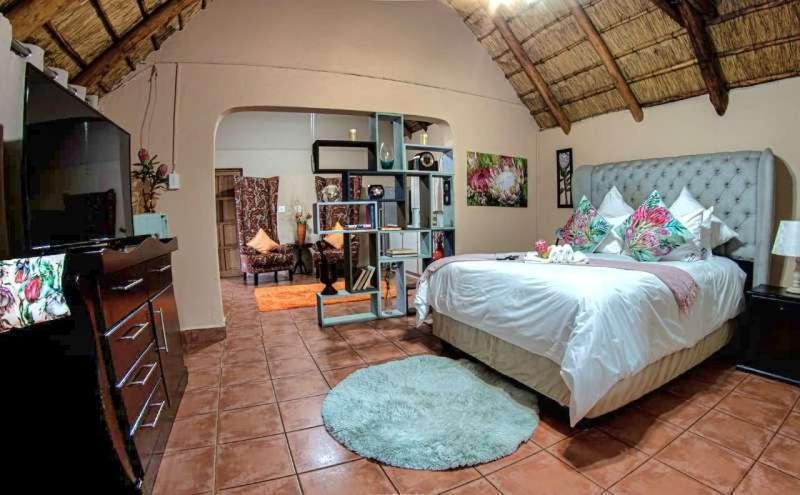 Dei Gratia Guest House Musina Exterior foto