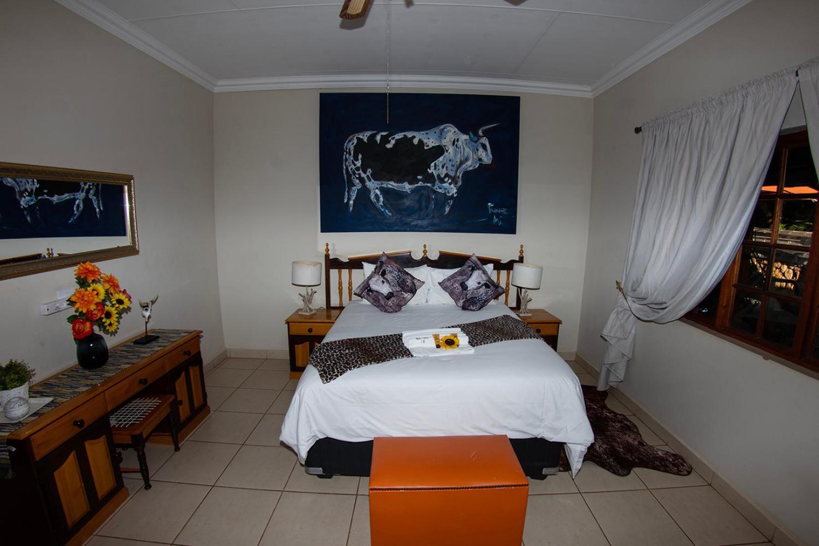 Dei Gratia Guest House Musina Exterior foto