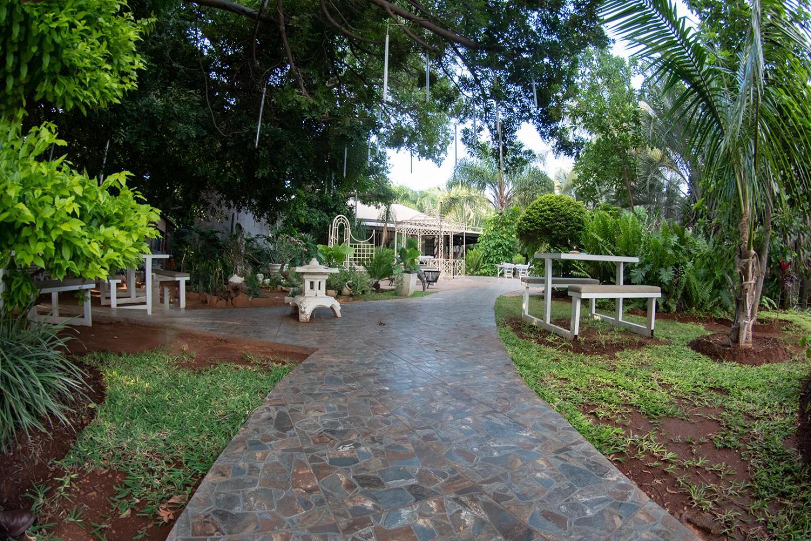 Dei Gratia Guest House Musina Exterior foto