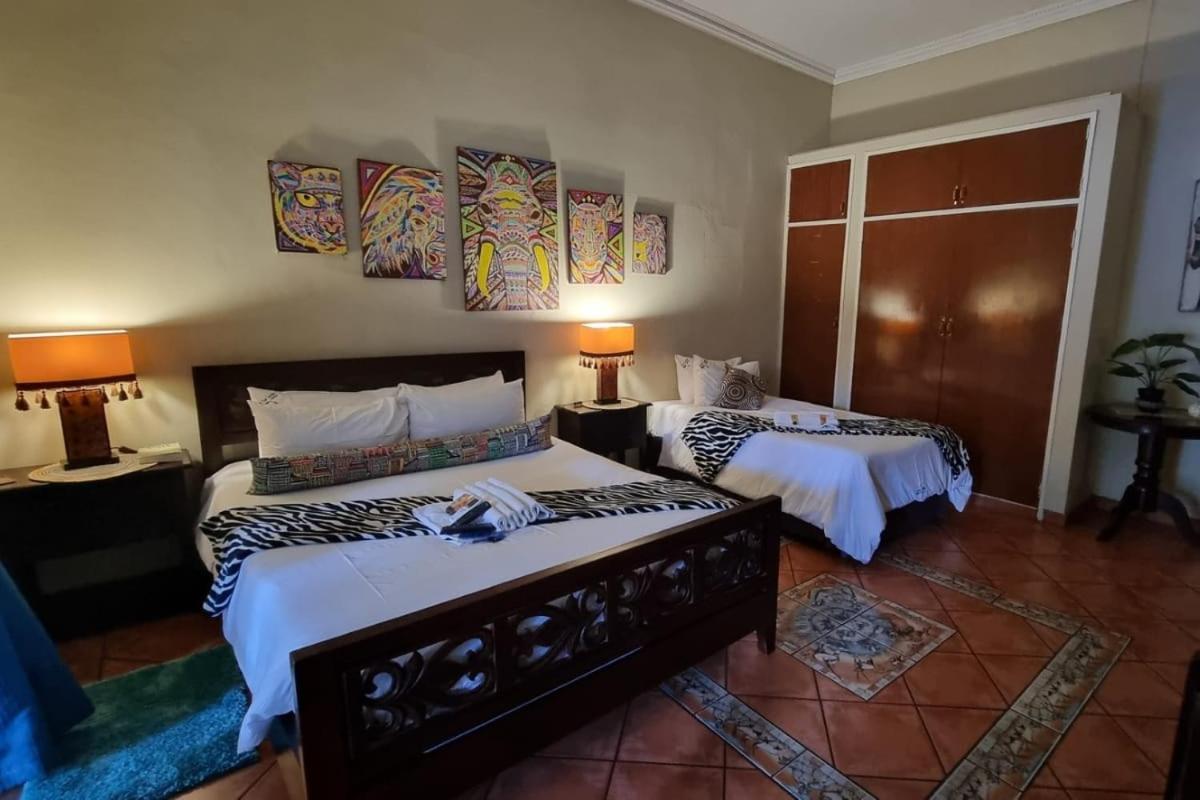 Dei Gratia Guest House Musina Cameră foto