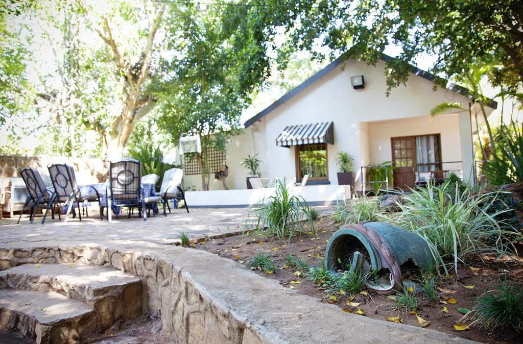 Dei Gratia Guest House Musina Exterior foto